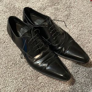 Dolce & Gabbana Mens Dress Shoes Size 9
